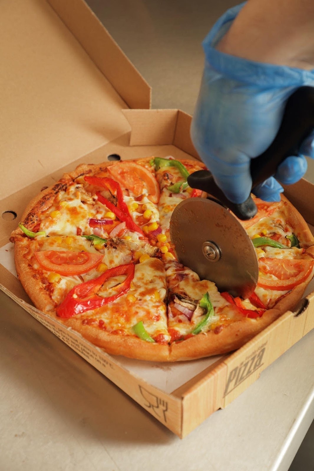 Photo of Siciliano Express Pizzeria & Grill - 133 Stockton Rd, Cleveland, Hartlepool TS25 1SL