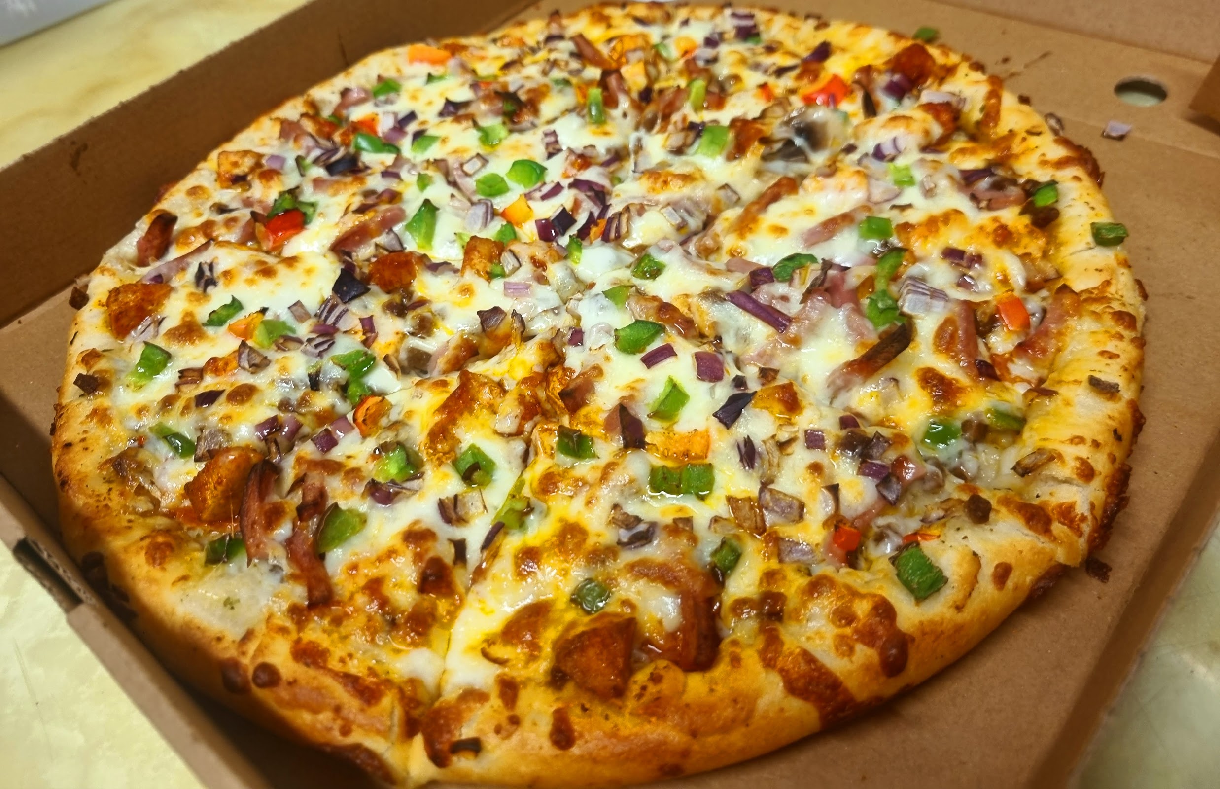 Photo of USA Fried Chicken - 4, Central House, High St, Dovercourt, Harwich CO12 3PT