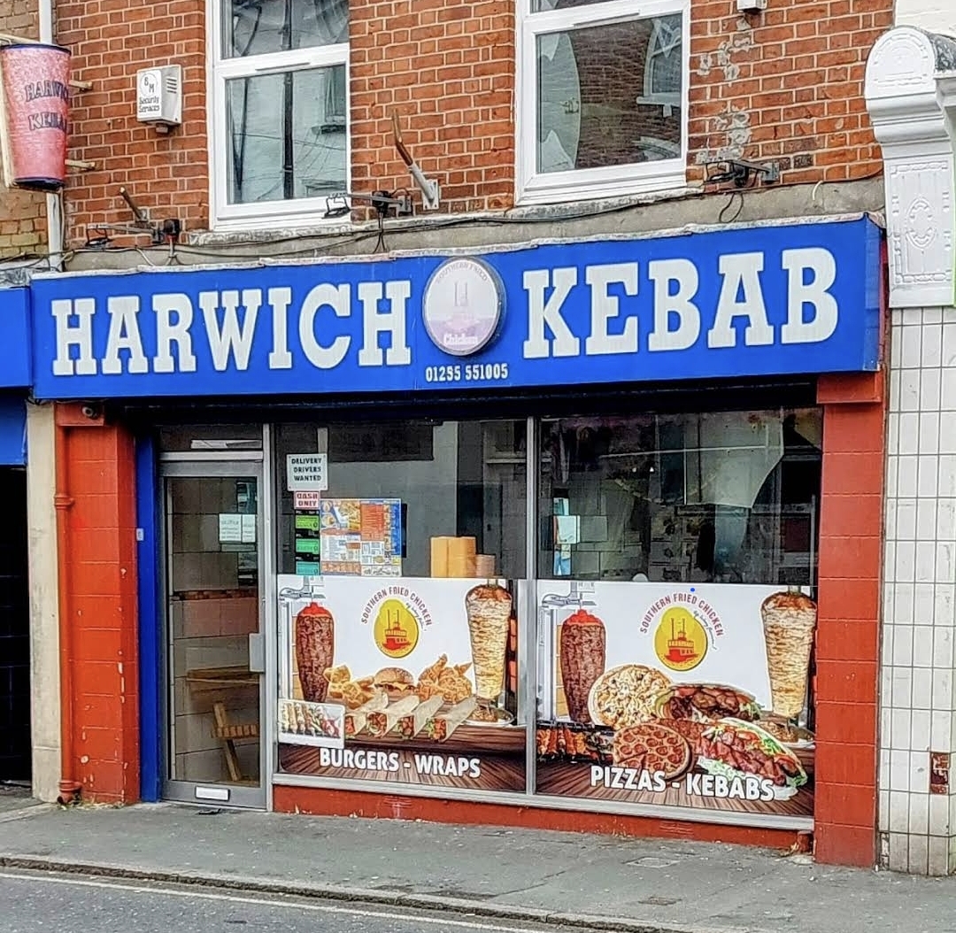 Photo of Harwich Kebab & Southern Fried Chicken - 133 High St, Harwich CO12 3AX