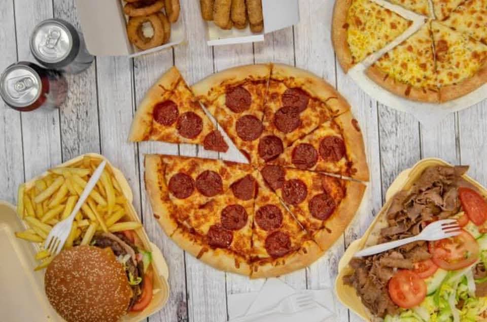 Photo of Harwich Kebab & Southern Fried Chicken - 133 High St, Harwich CO12 3AX