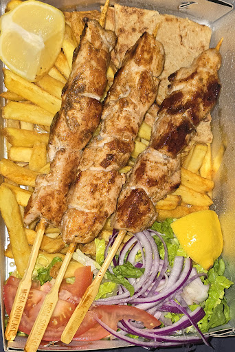 Photo of I Love Souvlaki - 1a Grange Way, Colchester CO2 8HG