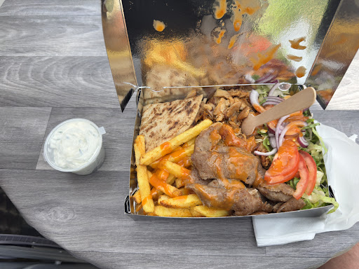 Photo of I Love Souvlaki - 1a Grange Way, Colchester CO2 8HG