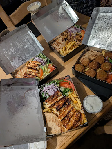 Photo of I Love Souvlaki - 1a Grange Way, Colchester CO2 8HG