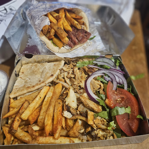 Photo of I Love Souvlaki - 1a Grange Way, Colchester CO2 8HG