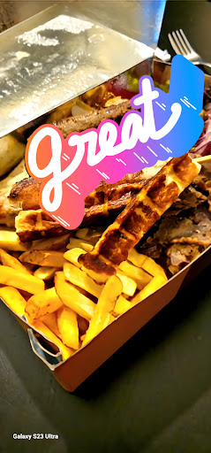 Photo of I Love Souvlaki - 1a Grange Way, Colchester CO2 8HG