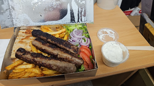 Photo of I Love Souvlaki - 1a Grange Way, Colchester CO2 8HG