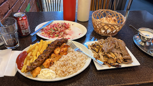 Photo of Crystal Turkish Resturant - 49 St Botolph's St, Colchester CO2 7EB