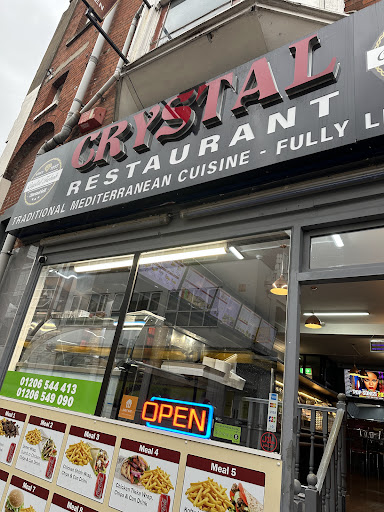 Photo of Crystal Turkish Resturant - 49 St Botolph's St, Colchester CO2 7EB