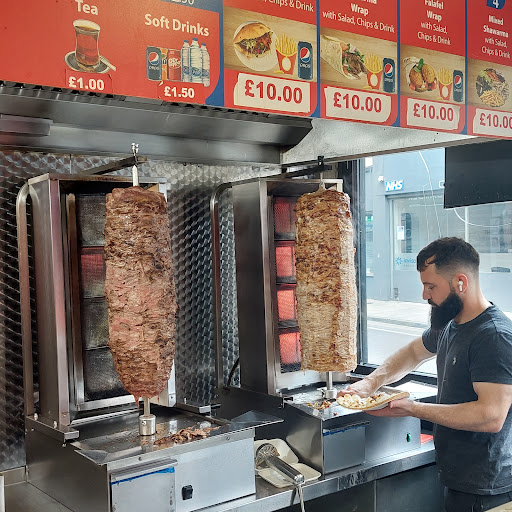 Photo of Fresh Shawerma - 11 St Botolph's St, Colchester CO2 7DU