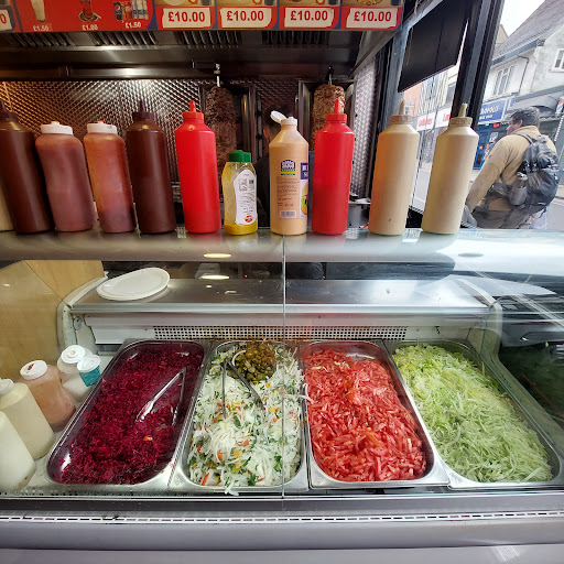 Photo of Fresh Shawerma - 11 St Botolph's St, Colchester CO2 7DU