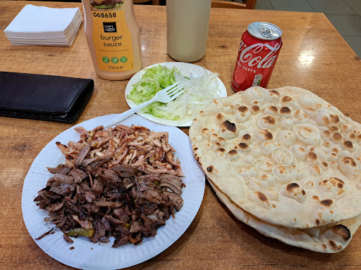 Photo of Fresh Shawerma - 11 St Botolph's St, Colchester CO2 7DU