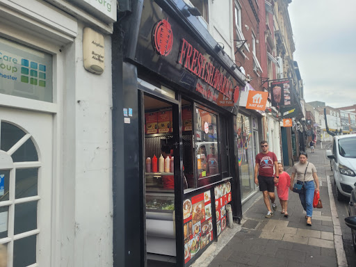 Photo of Fresh Shawerma - 11 St Botolph's St, Colchester CO2 7DU