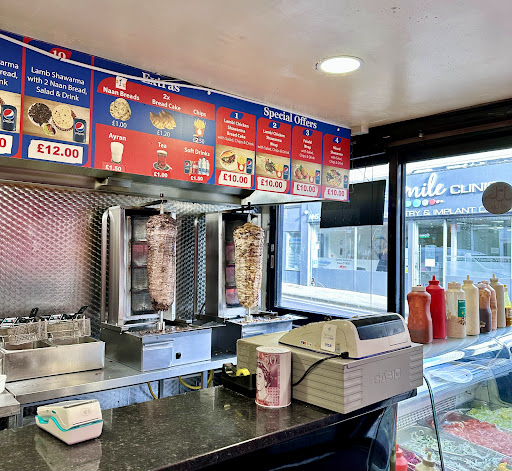 Photo of Fresh Shawerma - 11 St Botolph's St, Colchester CO2 7DU