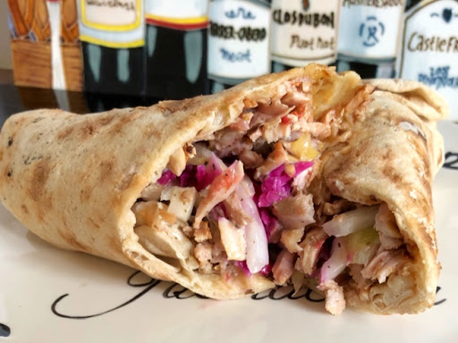 Photo of Fresh Shawerma - 11 St Botolph's St, Colchester CO2 7DU