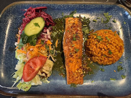 Photo of Lavinya Turkish Cuisine - 62 High St, Saffron Walden CB10 1EE