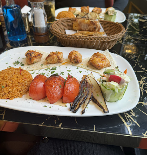 Photo of Lavinya Turkish Cuisine - 62 High St, Saffron Walden CB10 1EE