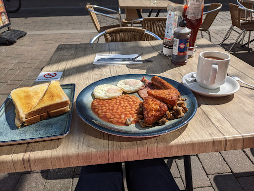 Photo of Starburger - 7 Queen St, Haverhill CB9 9DZ