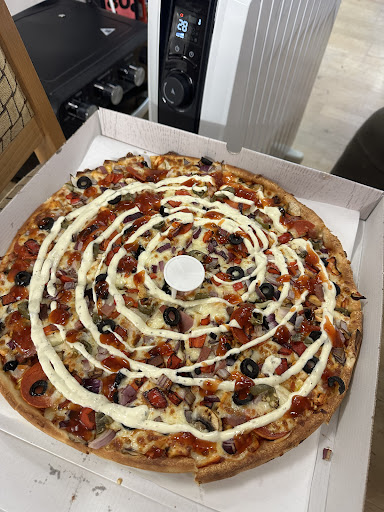 Photo of Papillon Grill & Pizza - 54 High St, Haverhill CB9 8AR