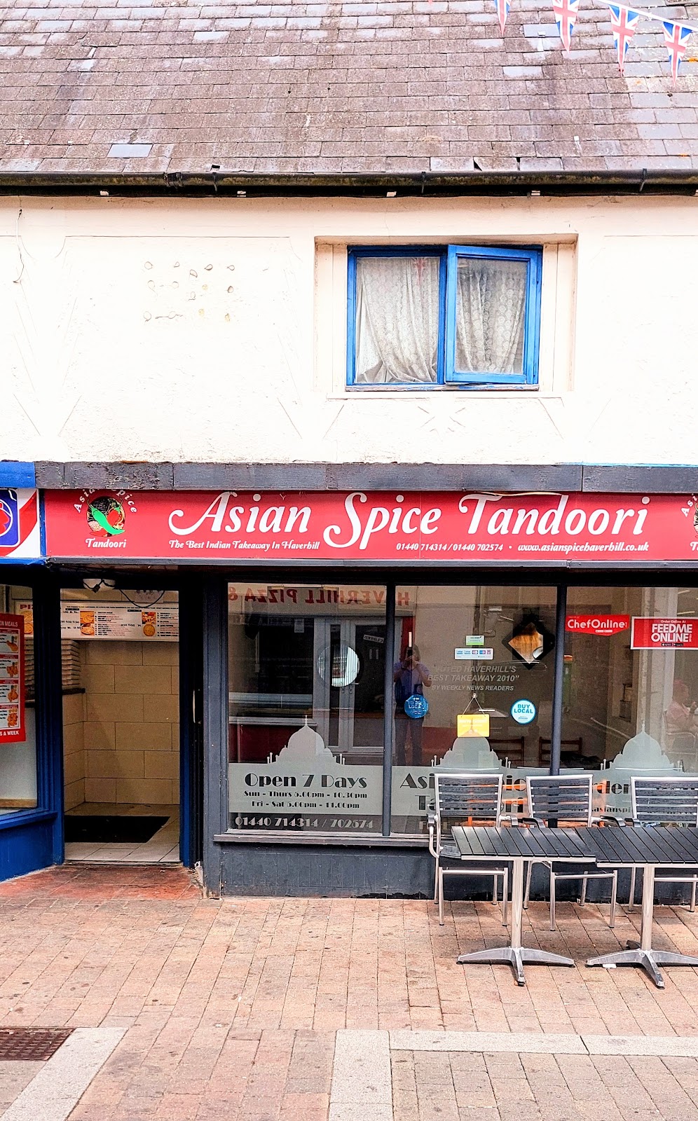 Photo of Asian Spice Tandoori - 28 Queen St, Haverhill CB9 9EF