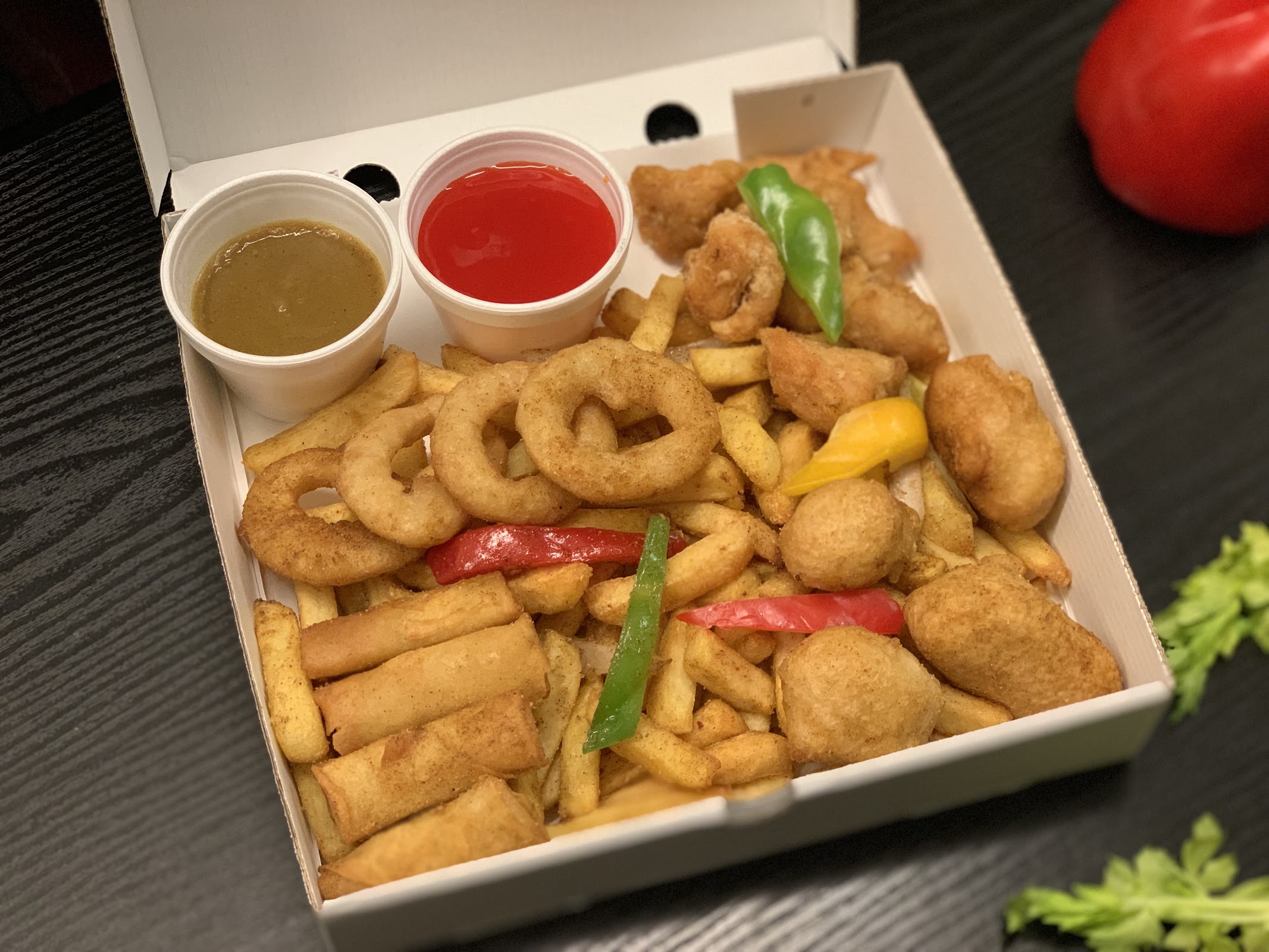 Photo of New Lam Wah Chinese Take Away - New Lam Wah, 5 High St, Hawick TD9 9BZ