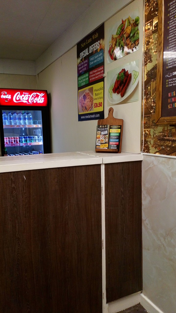 Photo of New Lam Wah Chinese Take Away - New Lam Wah, 5 High St, Hawick TD9 9BZ