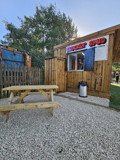 Photo of Cluckin’ Spud - Charlesfield, St Boswells, Melrose TD6 0HH