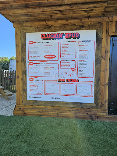 Photo of Cluckin’ Spud - Charlesfield, St Boswells, Melrose TD6 0HH
