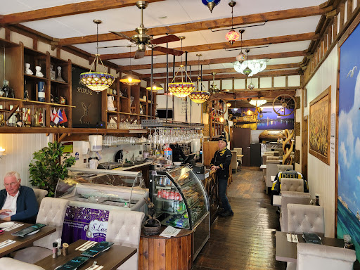 Photo of Hozan Turkish Grill - 3 Oliver Pl, Hawick TD9 9BG