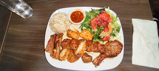 Photo of Hozan Turkish Grill - 3 Oliver Pl, Hawick TD9 9BG