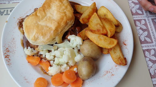 Photo of Brodies Restaurant - 10 High St, Hawick TD9 9EH