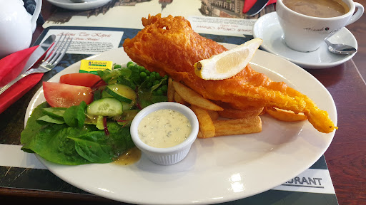 Photo of Brodies Restaurant - 10 High St, Hawick TD9 9EH