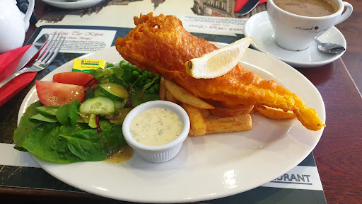 Photo of Brodies Restaurant - 10 High St, Hawick TD9 9EH