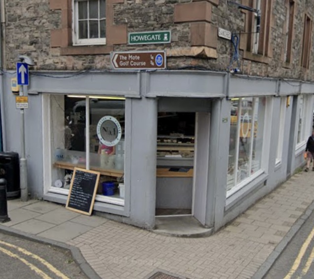 Photo of No. 1 Baguettes - 1 Sandbed, Hawick TD9 0HF