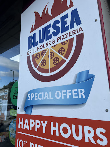 Photo of Bluesea Pizzeria - 162 High St E, Wallsend NE28 7RP