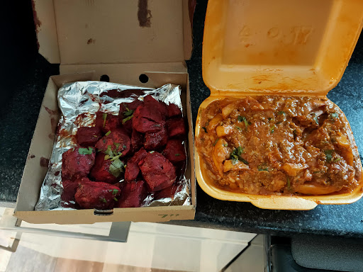 Photo of The Indian Snack Lunch Box - 117A Chillingham Rd, Newcastle upon Tyne NE6 5XL