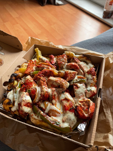 Photo of The Indian Snack Lunch Box - 117A Chillingham Rd, Newcastle upon Tyne NE6 5XL