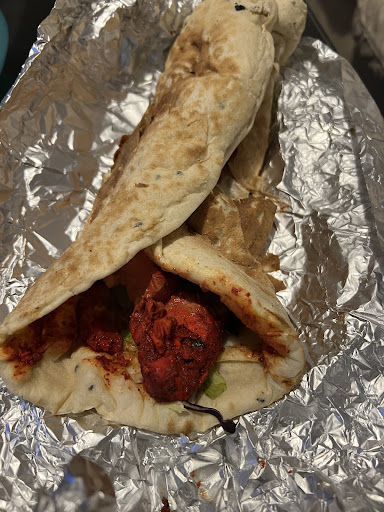 Photo of The Indian Snack Lunch Box - 117A Chillingham Rd, Newcastle upon Tyne NE6 5XL