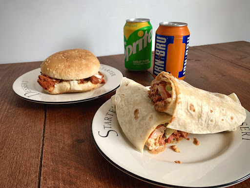 Photo of The Indian Snack Lunch Box - 117A Chillingham Rd, Newcastle upon Tyne NE6 5XL