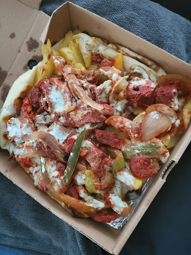 Photo of The Indian Snack Lunch Box - 117A Chillingham Rd, Newcastle upon Tyne NE6 5XL