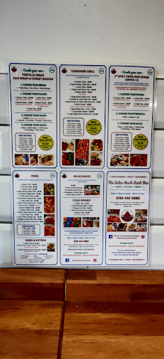 Photo of The Indian Snack Lunch Box - 117A Chillingham Rd, Newcastle upon Tyne NE6 5XL