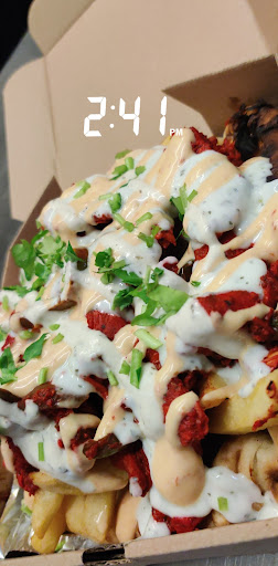 Photo of The Indian Snack Lunch Box - 117A Chillingham Rd, Newcastle upon Tyne NE6 5XL