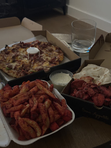 Photo of The Indian Snack Lunch Box - 117A Chillingham Rd, Newcastle upon Tyne NE6 5XL