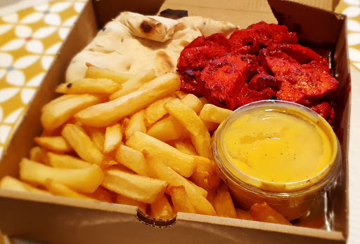 Photo of The Indian Snack Lunch Box - 117A Chillingham Rd, Newcastle upon Tyne NE6 5XL