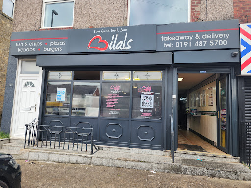 Photo of Bilals - 4 Southend Rd, Gateshead NE9 6QL
