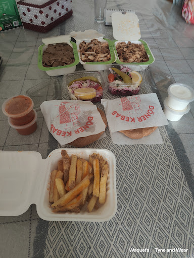 Photo of Döner G Newcastle - 233 High St, Newcastle upon Tyne NE3 1HQ