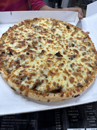 Photo of The Food Father, Wallsend - 126 High St E, Wallsend NE28 7RH