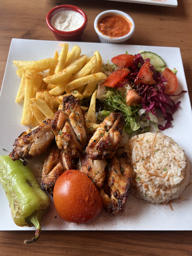 Photo of Turkish Kebab House Hebburn - 22, St Johns Precinct, Mountbatten Shopping Centre, Hebburn NE31 1LA