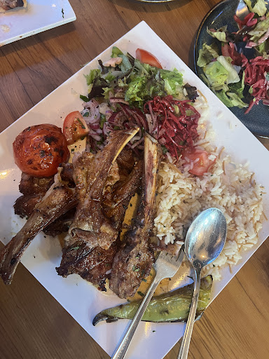 Photo of Turkish Kebab House Hebburn - 22, St Johns Precinct, Mountbatten Shopping Centre, Hebburn NE31 1LA