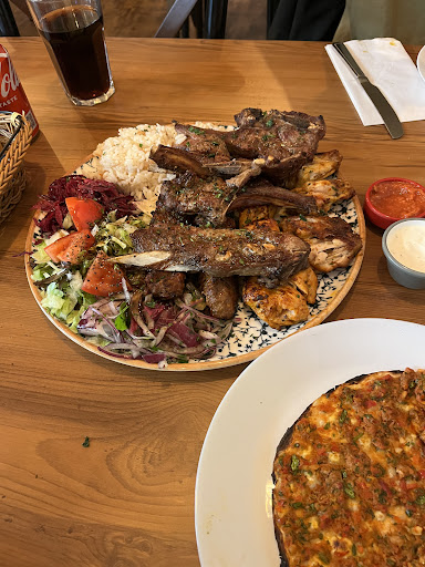 Photo of Turkish Kebab House Hebburn - 22, St Johns Precinct, Mountbatten Shopping Centre, Hebburn NE31 1LA