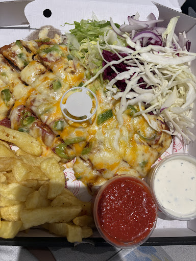 Photo of Saleems Takeaway - 13-15 Glynfellis, Gateshead NE10 8RH